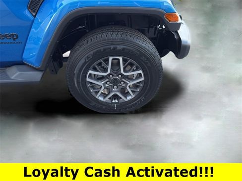 New 2026 Jeep Wrangler Sahara image 40