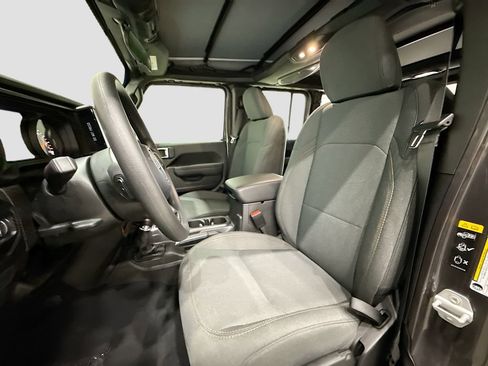 New 2026 Jeep Wrangler Sport image 10