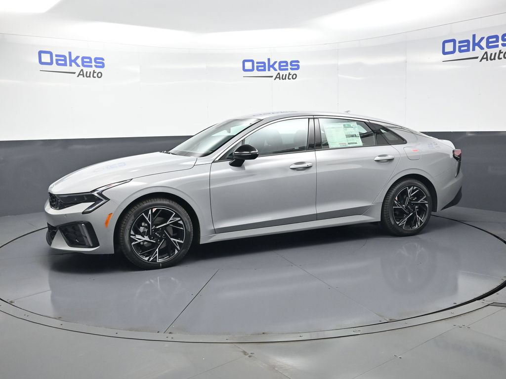 New 2026 Kia K5 GT-Line AWD/4WD image 4