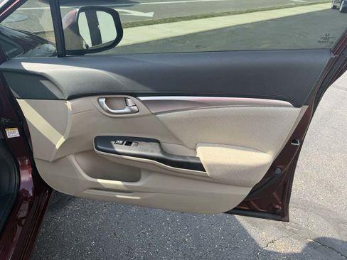 Used 2013 Honda Civic EX image 20