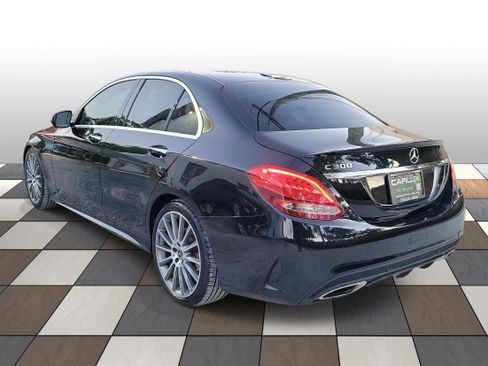 Used 2018 Mercedes-Benz C 300 Sedan image 6