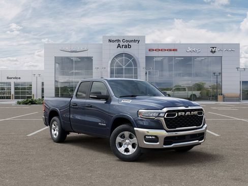 New 2026 RAM 1500 Big Horn AWD/4WD image 5