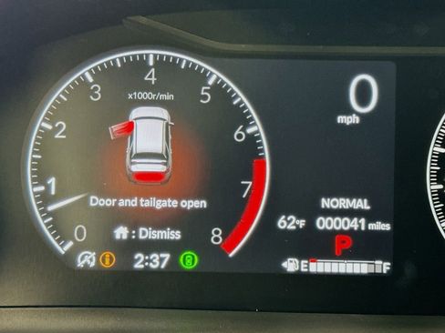 New 2025 Honda Pilot TrailSport image 15