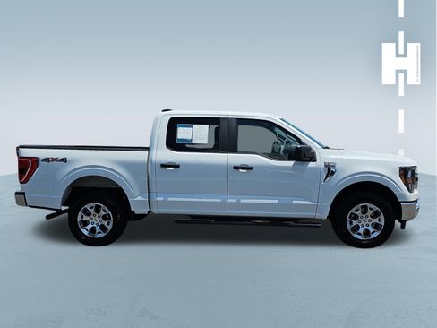 Used 2023 Ford F150 XLT AWD/4WD image 3