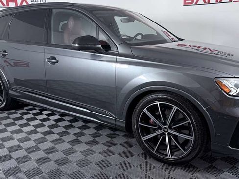 Used 2021 Audi SQ7 Premium Plus w/ Executive Package AWD/4WD image 8