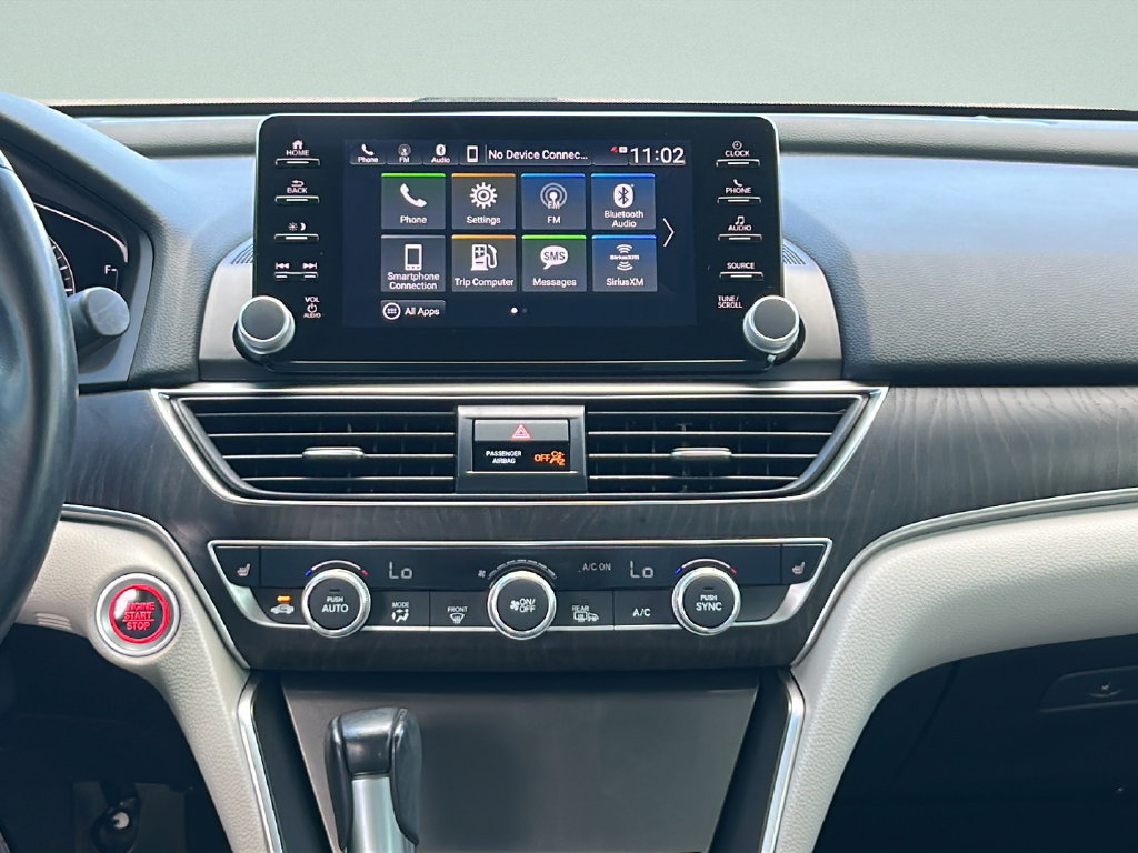 Used 2022 Honda Accord EX-L image 16