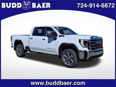 New 2026 GMC Sierra 2500 SLT
