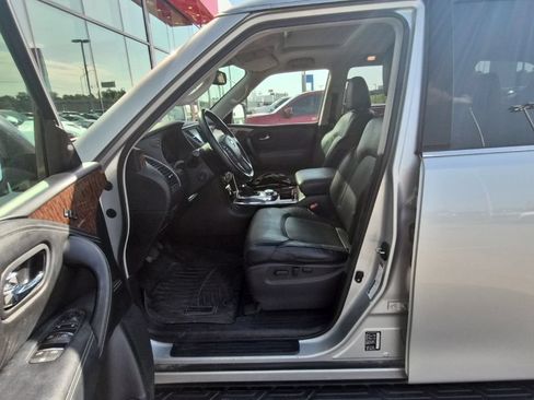 Used 2019 Nissan Armada SL w/ Premium Package AWD/4WD image 12
