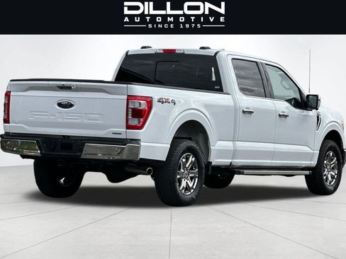 Used 2023 Ford F150 Lariat w/ Trailer Tow Package AWD/4WD image 4