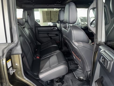 Used 2024 Ford Bronco Raptor AWD/4WD image 12