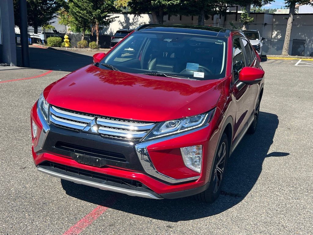 Used 2019 Mitsubishi Eclipse Cross SEL AWD/4WD image 5