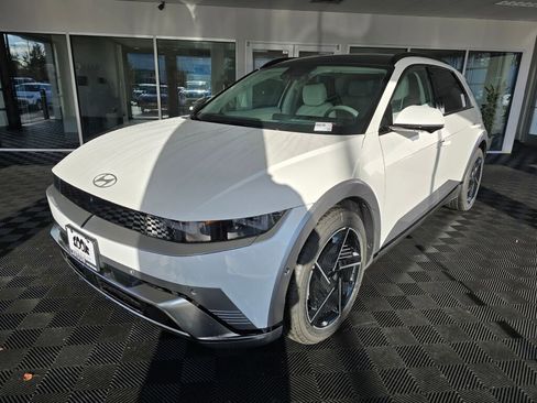 New 2026 Hyundai Ioniq 5 Limited image 8