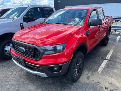 Certified 2022 Ford Ranger XLT w/ Equipment Group 301A Mid AWD/4WD image 2