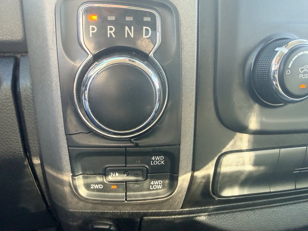 Used 2018 RAM 1500 Express w/ Express Value Package AWD/4WD image 24