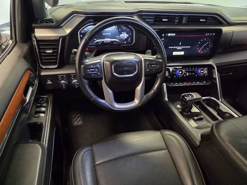 Used 2023 GMC Sierra 1500 Denali w/ Denali Reserve Package AWD/4WD image 15