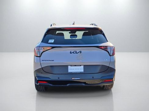 New 2026 Kia Sportage X-Line AWD/4WD image 7