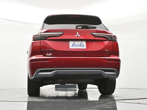 Used 2025 Mitsubishi Outlander SEL FWD image 44