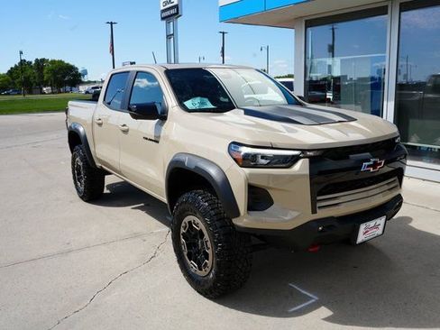 Used 2023 Chevrolet Colorado ZR2 w/ Desert Boss Special Edition image 36
