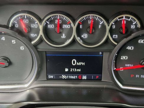 Used 2020 Chevrolet Silverado 1500 RST w/ All-Star Edition AWD/4WD image 15