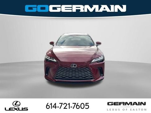 New 2026 Lexus RX 350h image 3