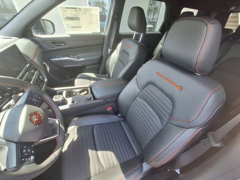 New 2026 Nissan Pathfinder Rock Creek AWD/4WD image 12