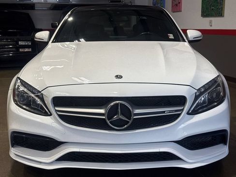 Used 2017 Mercedes-Benz C 63 AMG Sedan image 57