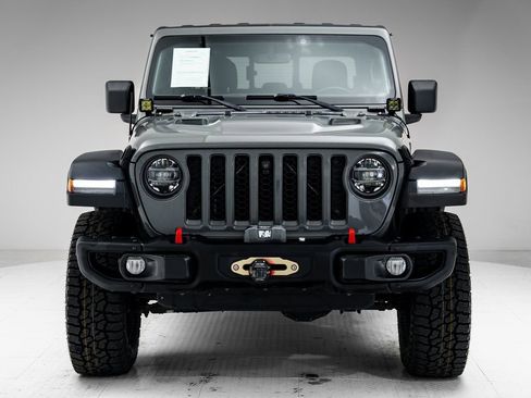 Used 2020 Jeep Gladiator Rubicon image 31