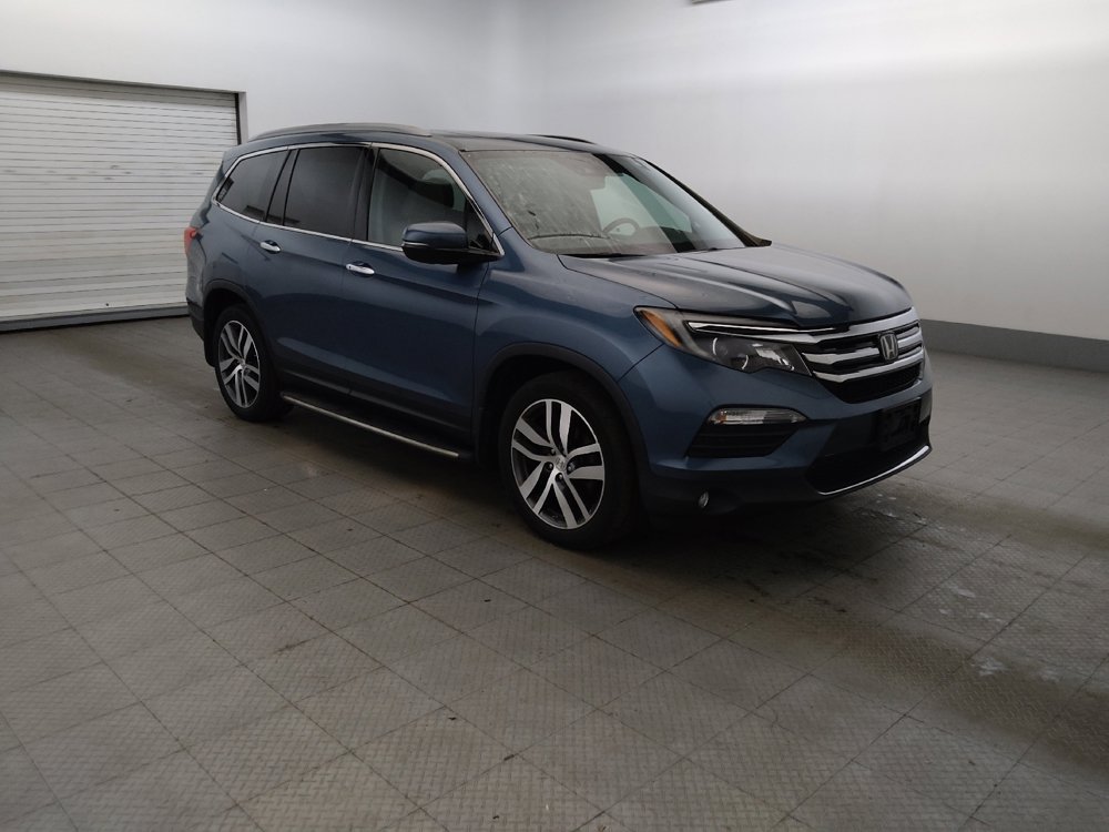 Used 2016 Honda Pilot Elite image 11