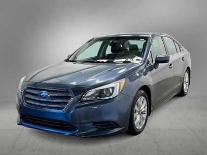 Used 2017 Subaru Legacy 2.5i Premium