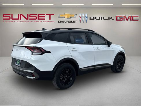 Used 2023 Kia Sportage X-Pro Prestige AWD/4WD image 4