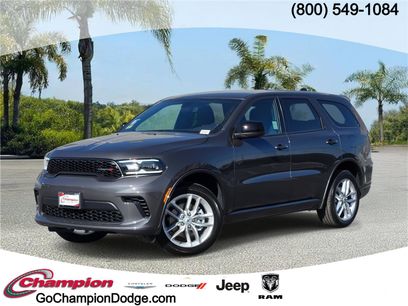 New 2026 Dodge Durango GT