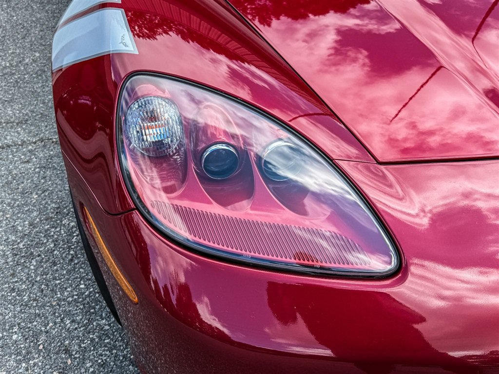 Used 2010 Chevrolet Corvette Grand Sport w/ Preferred Equipment Group RWD image 15