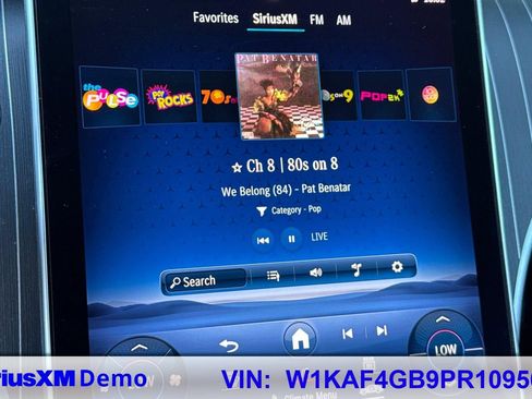 Certified 2023 Mercedes-Benz C 300 Sedan w/ AMG Line w/ Night Package image 37