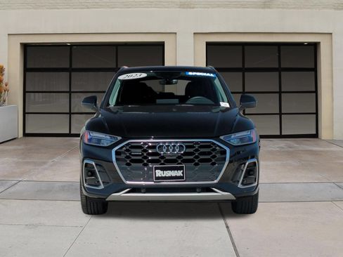 Used 2023 Audi Q5 2.0T Premium Plus w/ Premium Plus Package AWD/4WD image 6