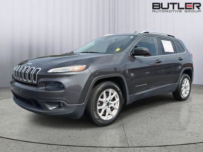 Used 2016 Jeep Cherokee Latitude