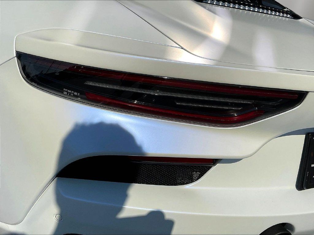 Used 2022 Maserati MC20 Coupe RWD image 20