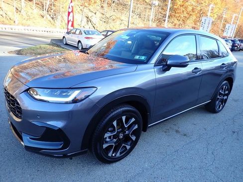 Used 2026 Honda HR-V EX-L image 10