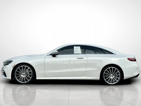 Certified 2023 Mercedes-Benz E 450 Coupe image 25