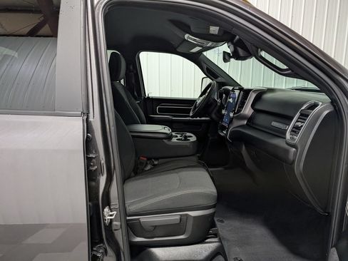 Used 2026 RAM 2500 Big Horn AWD/4WD image 30