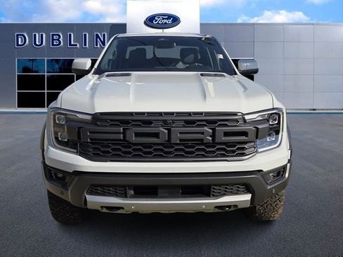 New 2026 Ford Ranger Raptor AWD/4WD image 2