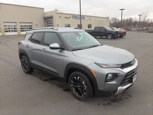 Used 2023 Chevrolet TrailBlazer LT w/ Convenience Package image 7