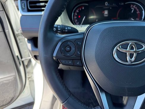 Used 2022 Toyota RAV4 TRD Off-Road w/ TRD Off-Road Weather Package AWD/4WD image 17