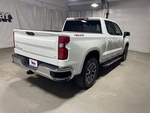 New 2025 Chevrolet Silverado 1500 LT w/ Protection Package AWD/4WD image 7