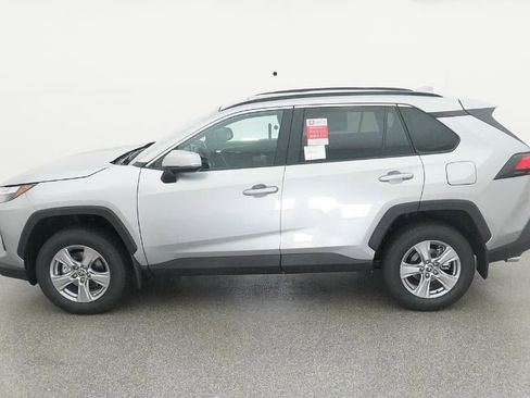 New 2025 Toyota RAV4 XLE image 36