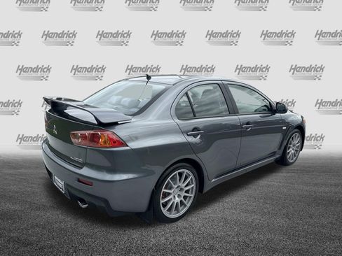 Used 2008 Mitsubishi Lancer Evolution GSR AWD/4WD image 10