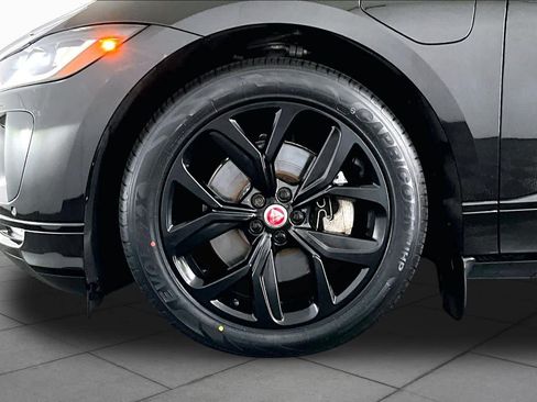 Used 2022 Jaguar I-PACE HSE AWD/4WD image 10