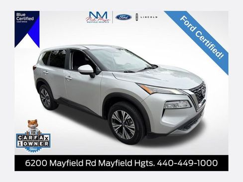 Used 2023 Nissan Rogue SV AWD/4WD image 1