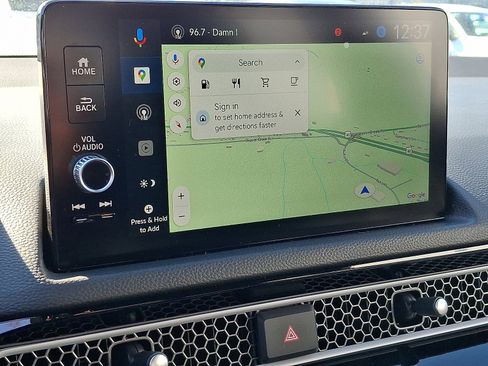 Used 2025 Honda Civic Sport Touring image 14