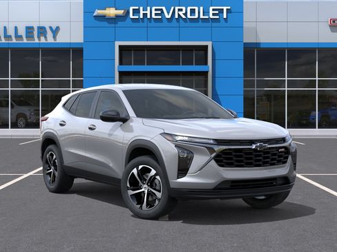 New 2026 Chevrolet Trax RS FWD image 8