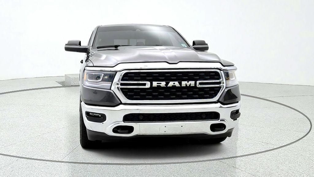 Used 2023 RAM 1500 Big Horn AWD/4WD image 2